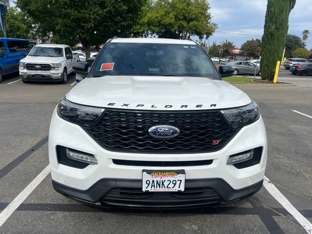 Certified 2022 Ford Explorer ST AWD/4WD image 2