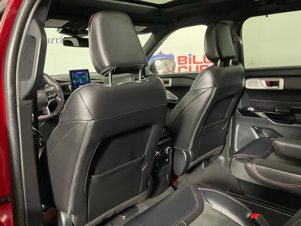 Certified 2023 Ford Explorer ST w/ Equipment Group 401A AWD/4WD image 15