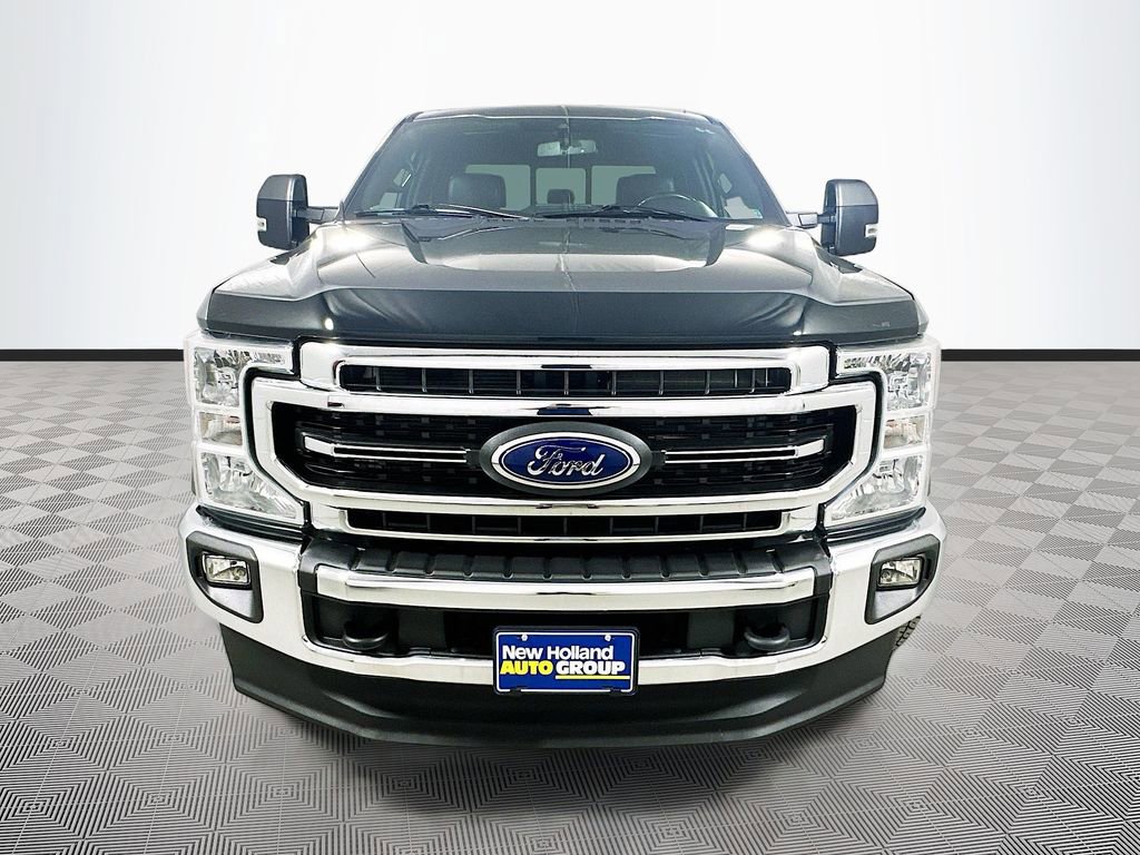 Certified 2022 Ford F250 Lariat w/ Lariat Ultimate Package AWD/4WD image 3