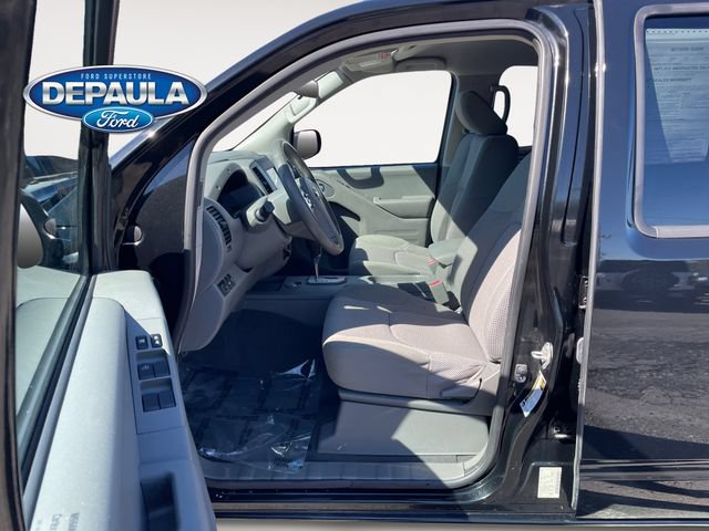 Used 2021 Nissan Frontier SV w/ SV Utility Package AWD/4WD image 11