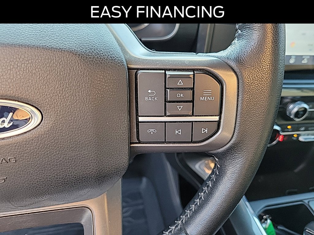 Certified 2021 Ford F150 XLT w/ Equipment Group 302A High AWD/4WD image 24