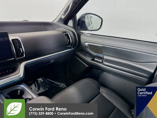 Certified 2025 Ford Expedition Max Platinum w/ Stealth Performance Package AWD/4WD image 29