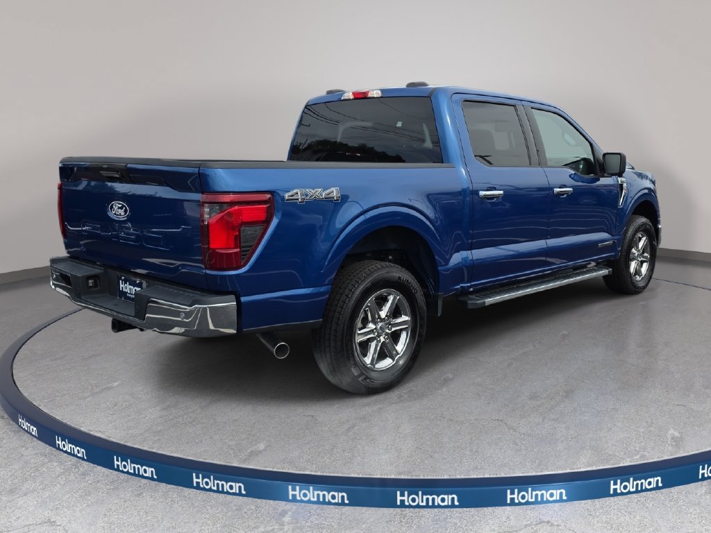 Certified 2024 Ford F150 XLT w/ Mobile Office Package AWD/4WD image 5