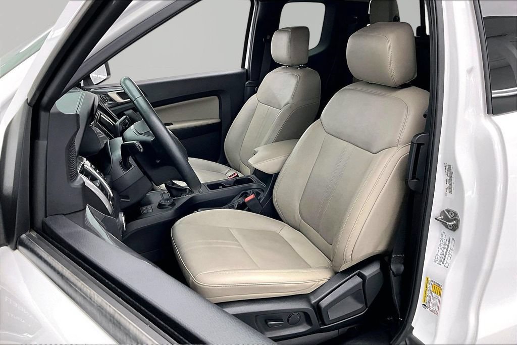 Certified 2019 Ford Ranger Lariat w/ Technology Package AWD/4WD image 26