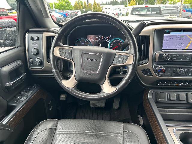 Used 2018 GMC Sierra 2500 Denali w/ Duramax Plus Package AWD/4WD image 28
