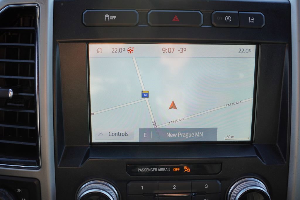 Certified 2020 Ford F150 Lariat w/ Equipment Group 502A Luxury image 26