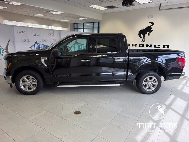 Certified 2025 Ford F150 XLT w/ Equipment Group 301A Standard RWD image 5