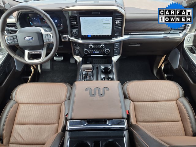 Certified 2025 Ford F150 King Ranch AWD/4WD image 24