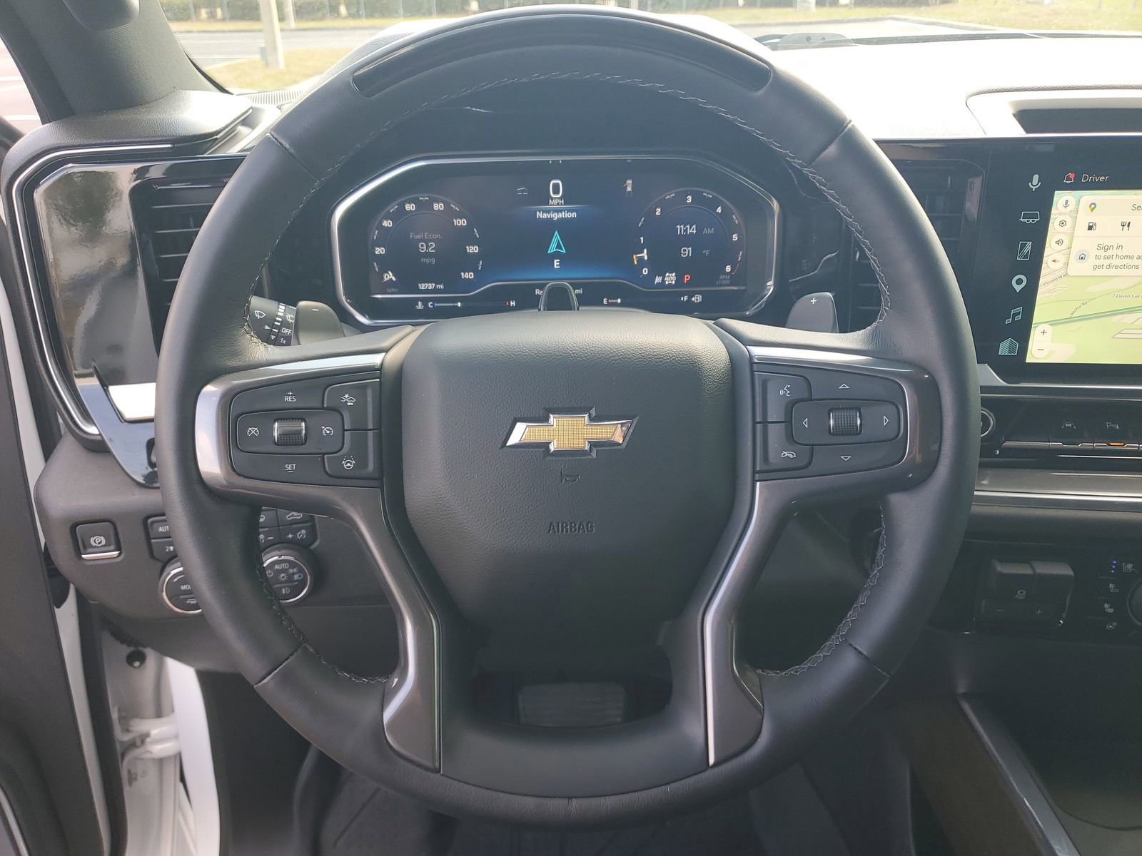 Used 2025 Chevrolet Silverado 1500 High Country image 18