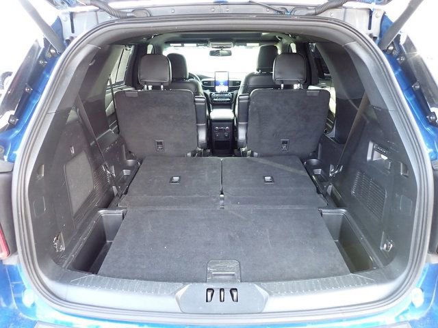 Certified 2021 Ford Explorer ST w/ ST Street Pack image 11