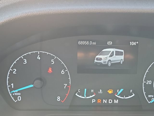 Certified 2023 Ford Transit 350 XLT RWD image 34