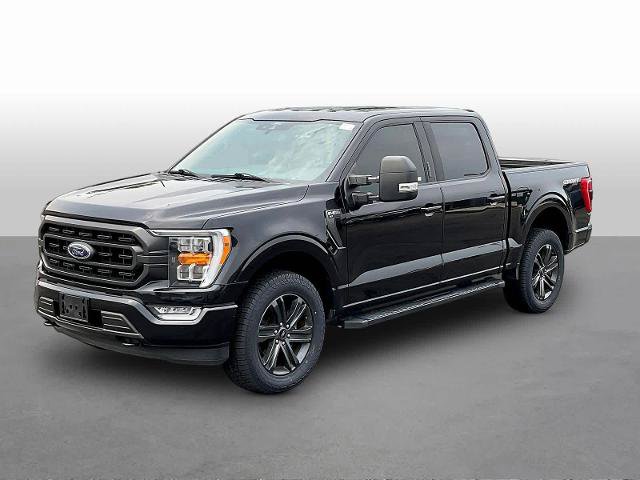 Certified 2021 Ford F150 XLT w/ Equipment Group 302A High AWD/4WD image 3