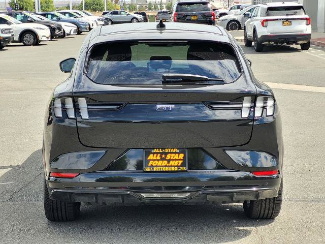 Certified 2023 Ford Mustang Mach-E GT w/ GT Performance Edition AWD/4WD image 5