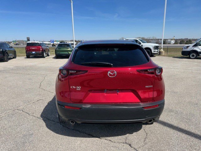 Used 2025 MAZDA CX-30 AWD 2.5 S w/ Preferred Package image 8