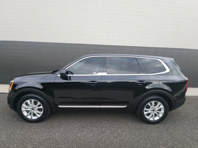 Used 2020 Kia Telluride LX AWD/4WD image 3