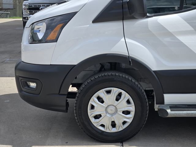 Certified 2025 Ford Transit 250 Low Roof w/ Exterior Upgrade Package RWD image 11