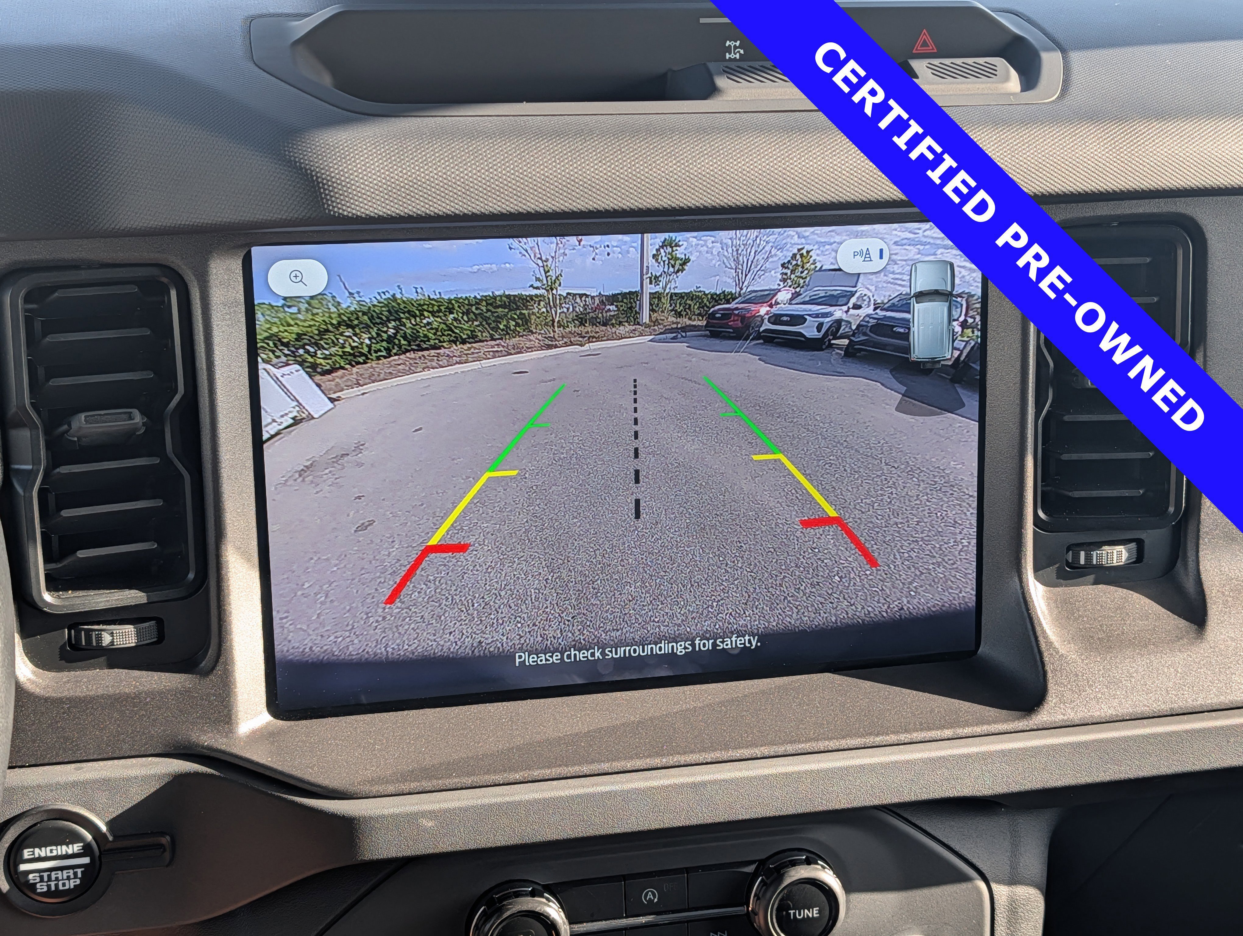 Certified 2025 Ford Bronco Big Bend image 43