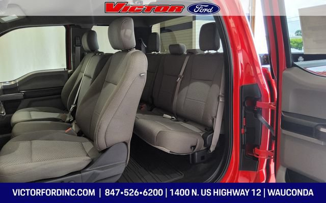 Certified 2020 Ford F150 XLT w/ Equipment Group 302A Luxury AWD/4WD image 11