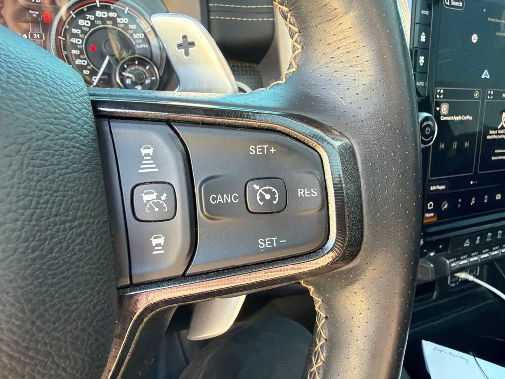 Used 2022 RAM 1500 TRX w/ TRX Level 2 Equipment Group AWD/4WD image 28