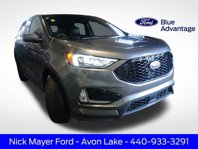 Certified 2024 Ford Edge ST-Line AWD/4WD image 1