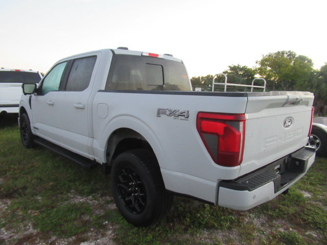 Certified 2024 Ford F150 XLT w/ Equipment Group 302A MID AWD/4WD image 4