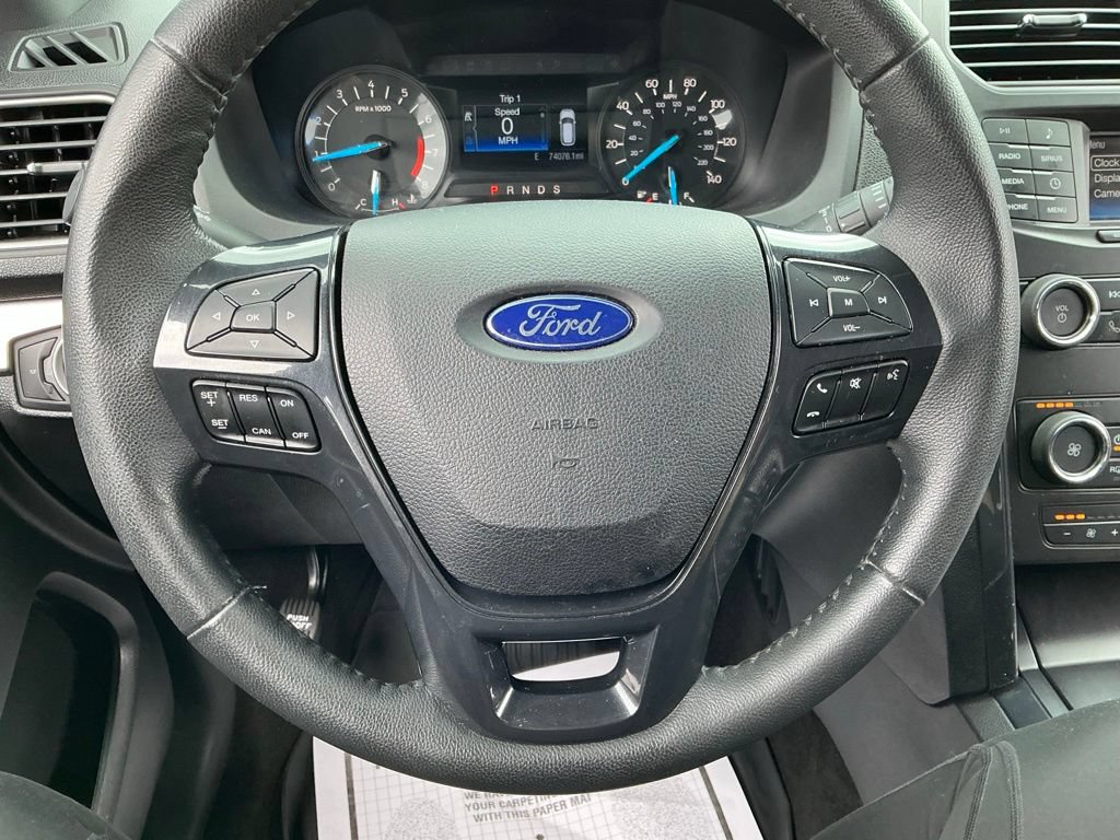 Certified 2018 Ford Explorer XLT FWD image 49