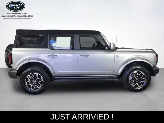 Certified 2024 Ford Bronco Outer Banks AWD/4WD image 2