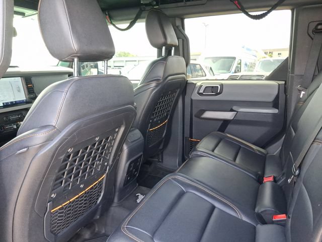 Certified 2022 Ford Bronco Badlands w/ Sasquatch Package AWD/4WD image 5