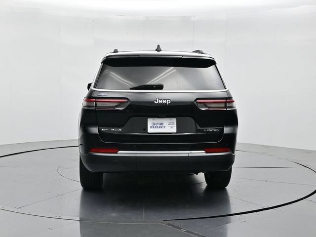 Used 2023 Jeep Grand Cherokee L Limited AWD/4WD image 8