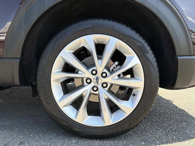 Certified 2023 Ford Explorer Platinum w/ Class IV Trailer Tow Package AWD/4WD image 29