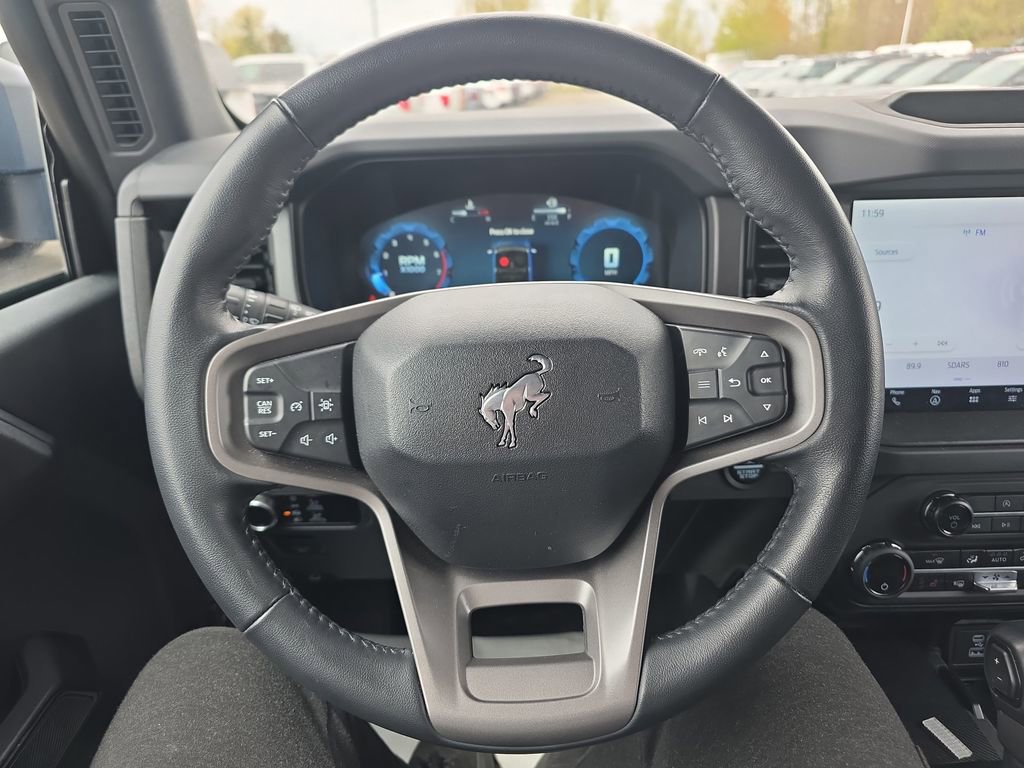 Certified 2025 Ford Bronco Big Bend AWD/4WD image 25