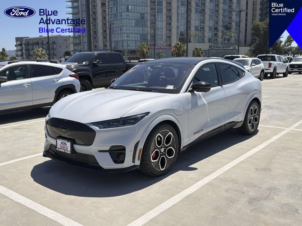 Certified 2022 Ford Mustang Mach-E GT AWD/4WD image 15