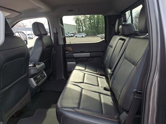 Certified 2023 Ford F250 Lariat w/ Sport Appearance Package image 10