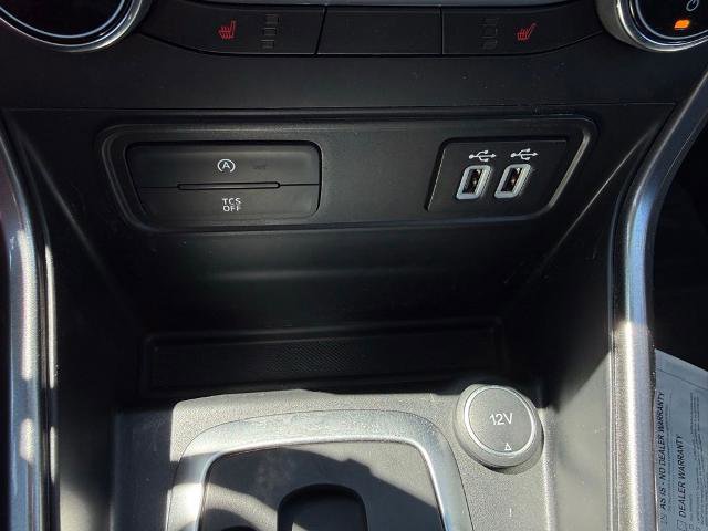 Certified 2022 Ford EcoSport SE AWD/4WD image 22