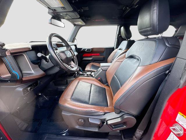Certified 2023 Ford Bronco Outer Banks AWD/4WD image 18