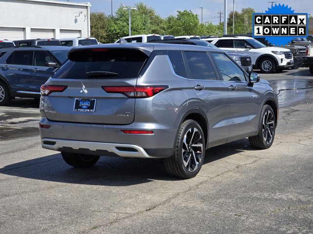 Used 2023 Mitsubishi Outlander SE image 7