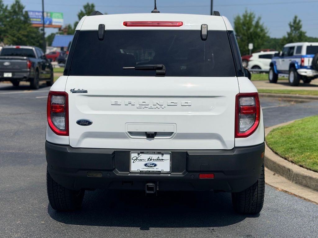 Certified 2023 Ford Bronco Sport Big Bend w/ Convenience Package AWD/4WD image 7