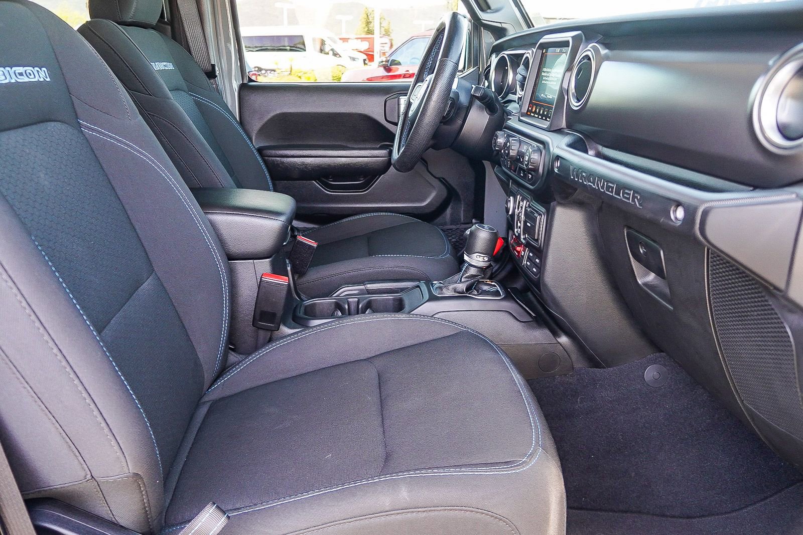 Used 2023 Jeep Wrangler Unlimited Rubicon 4xe w/ Cold Weather Group image 18