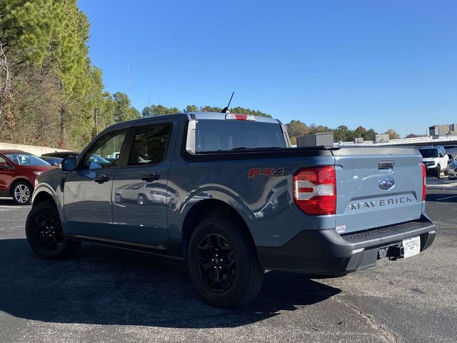 Certified 2024 Ford Maverick XLT w/ XLT Luxury Package image 6