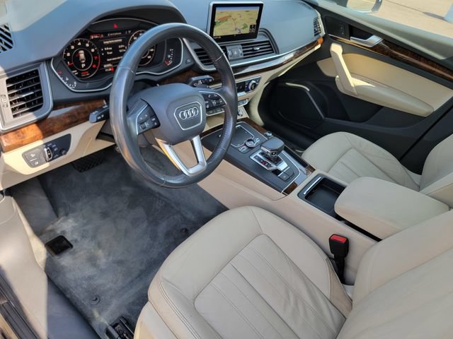 Used 2018 Audi Q5 2.0T Premium Plus AWD/4WD image 18