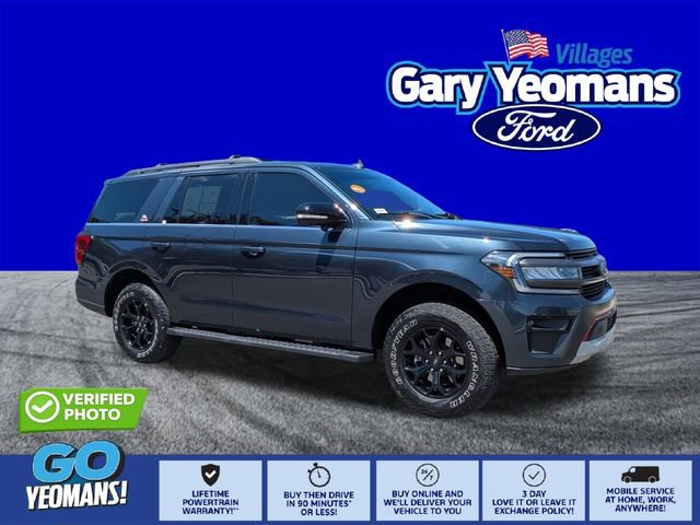 Certified 2023 Ford Expedition Timberline