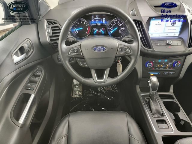 Certified 2018 Ford Escape SEL AWD/4WD image 26