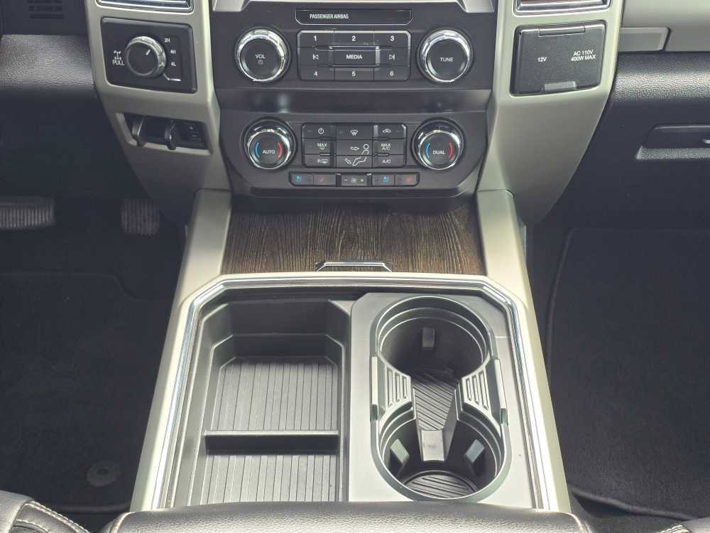 Certified 2021 Ford F350 Lariat image 16