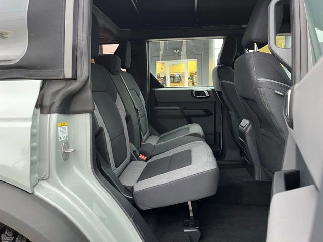 Certified 2022 Ford Bronco 4-Door image 41