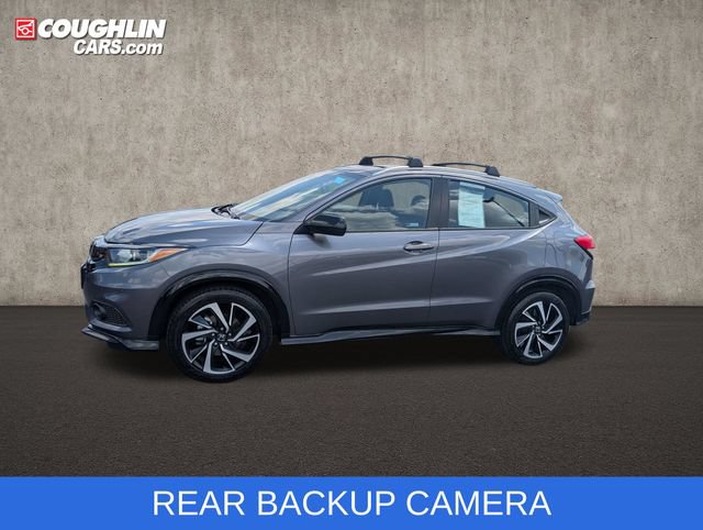 Used 2019 Honda HR-V Sport image 5
