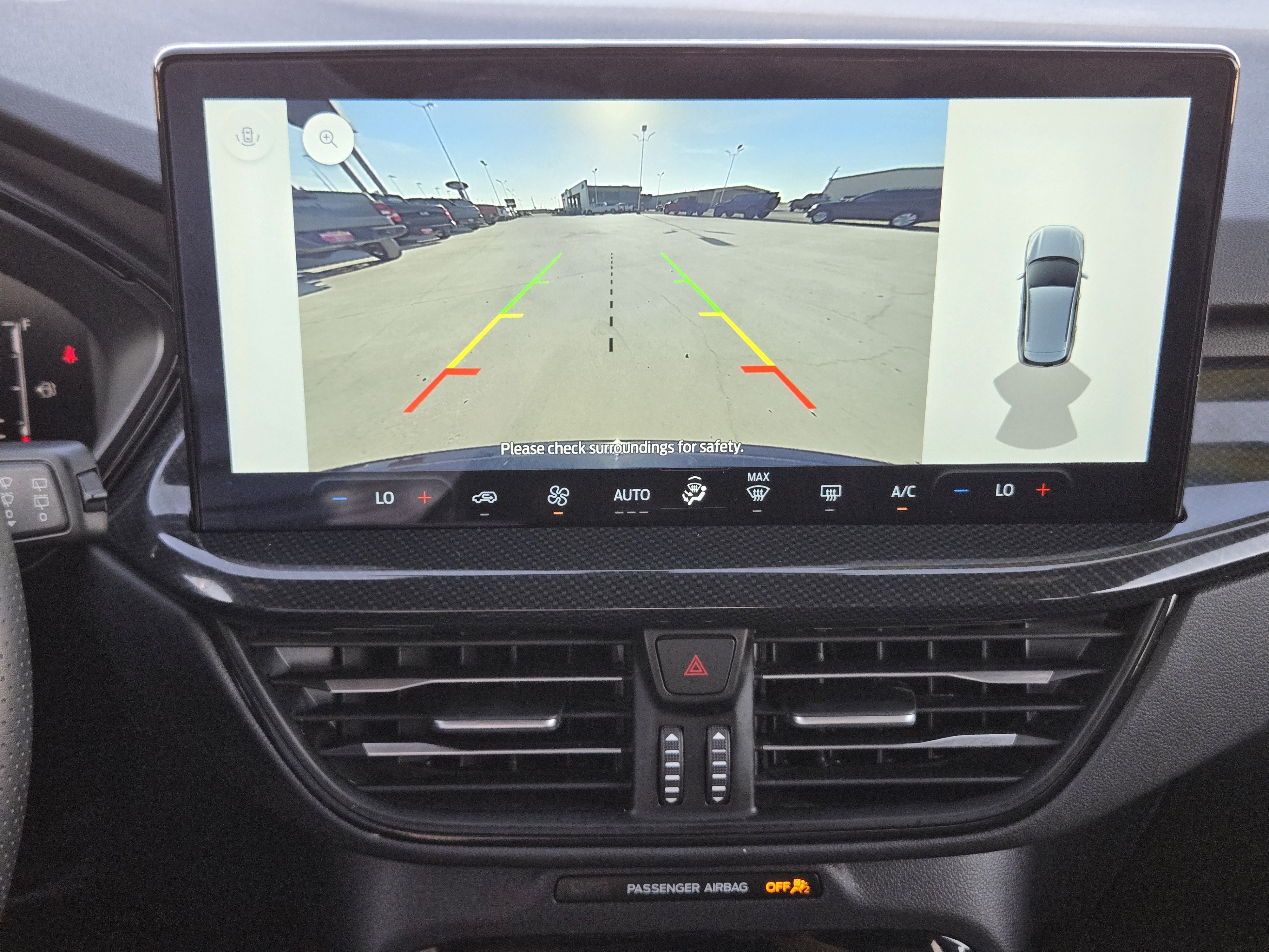 Certified 2024 Ford Escape ST-Line w/ Tech Pack #1 FWD image 17