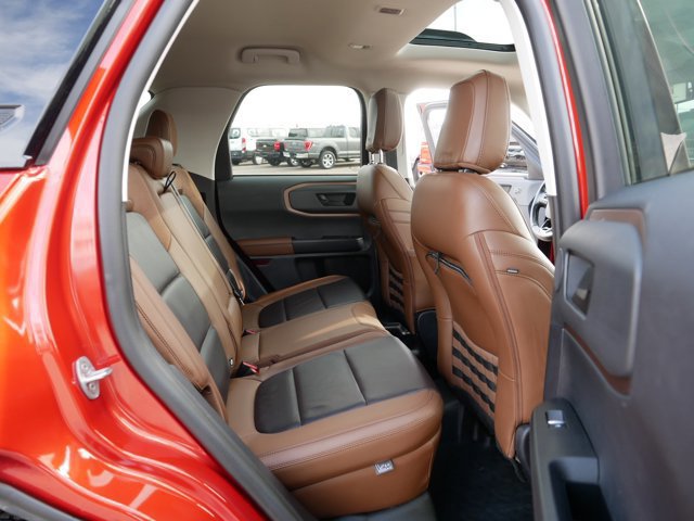 Certified 2023 Ford Bronco Sport Badlands w/ Premium Package image 18