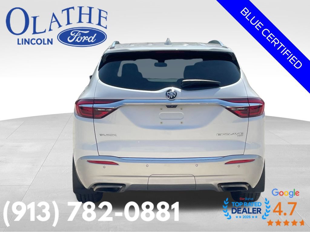Used 2018 Buick Enclave Premium w/ Experience Buick Package AWD/4WD image 5