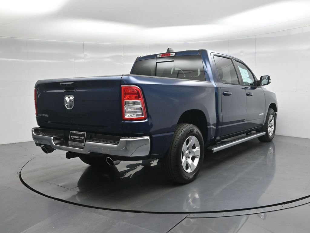 Used 2021 RAM 1500 Big Horn image 13