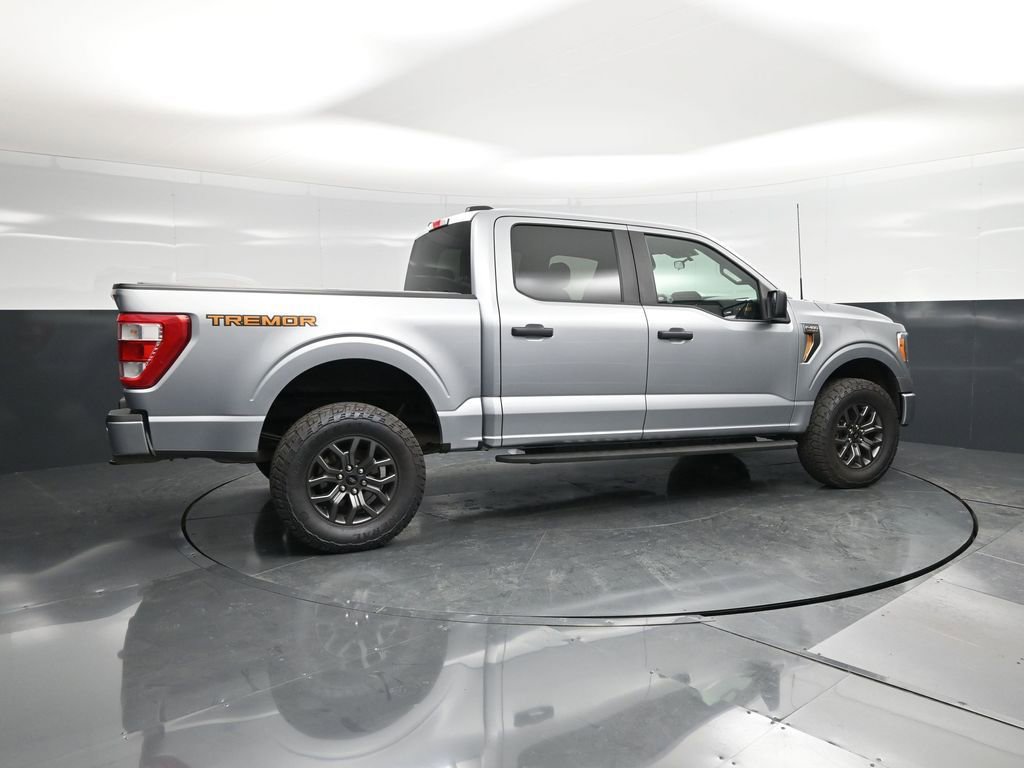 Certified 2022 Ford F150 Tremor w/ Trailer Tow Package AWD/4WD image 2